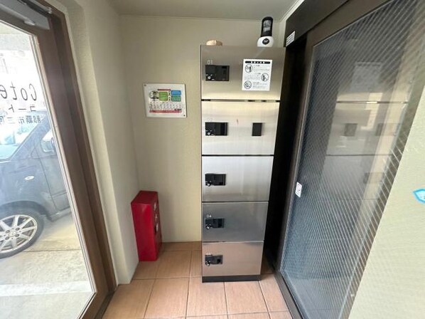 安里駅 徒歩8分 5階の物件外観写真